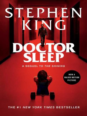 cover image of Doctor Sleep